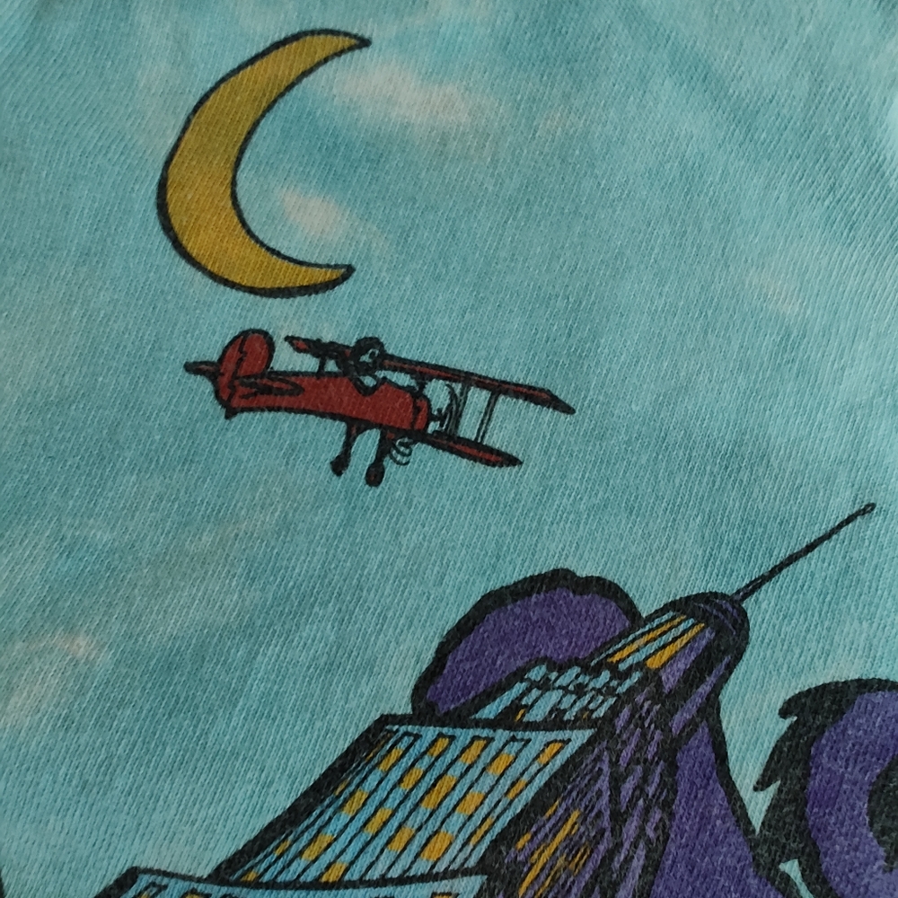 Vintage Grateful Dead Tye-Dye T-shirt - Picture 9 of 11